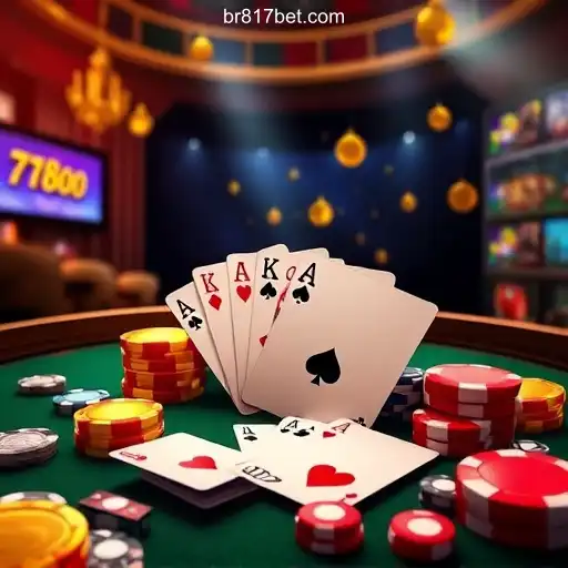Cassino Games: A Deep Dive into 817bet.com Oficial - O melhor cassino online do Brasil🍀